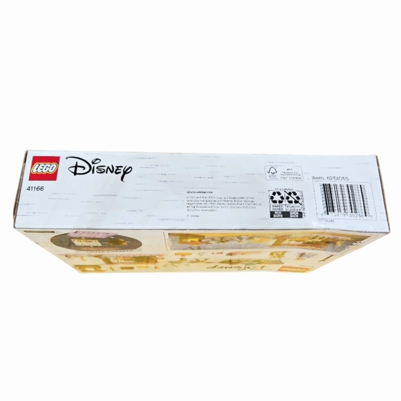 NEW *Lego: Disney Frozen II "Elsa's Wagon Adventure" #41166 (116 pcs) - Picture 6 of 7